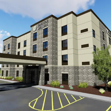 Cobblestone Hotel & Suites - Two Rivers
