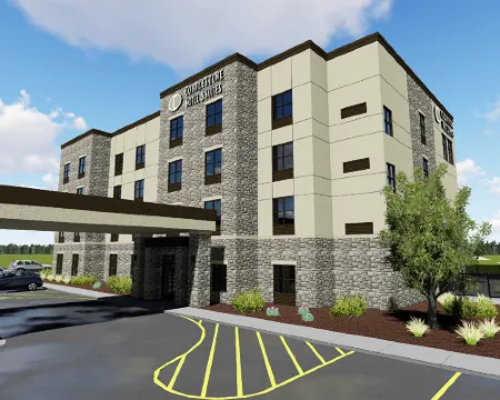 Cobblestone Hotel & Suites - Two Rivers Hotels in Two Rivers