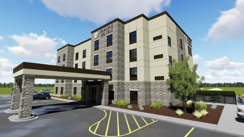 Cobblestone Hotel & Suites - Two Rivers Hotels in Manitowoc