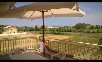 Triple Room for Rent with Private Bathroom in Molise - Wifi