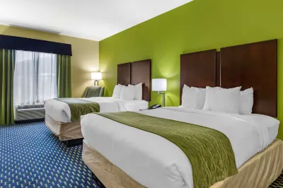 Comfort Inn Athens I - 75 Hotels in Athens