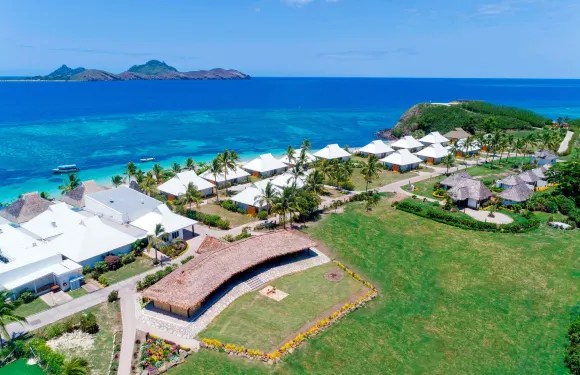 斐濟託闊裏奇島喜來登水療度假酒店水療中心