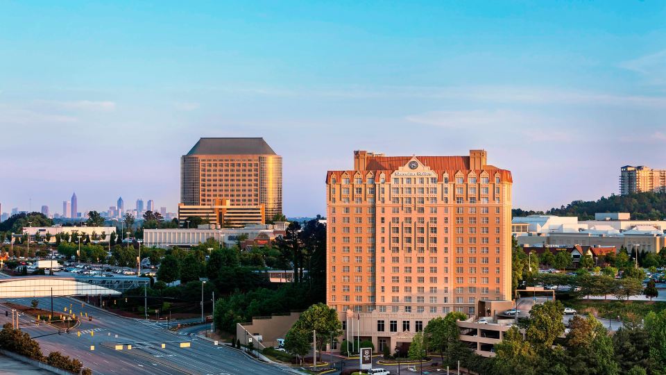 Sheraton Suites Galleria-Atlanta