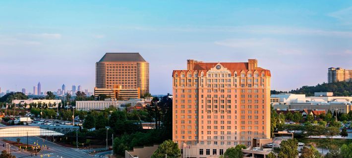Sheraton Suites Galleria-Atlanta Hotels in Cobb County