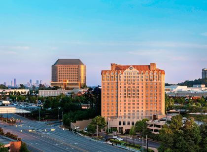 Sheraton Suites Galleria-Atlanta