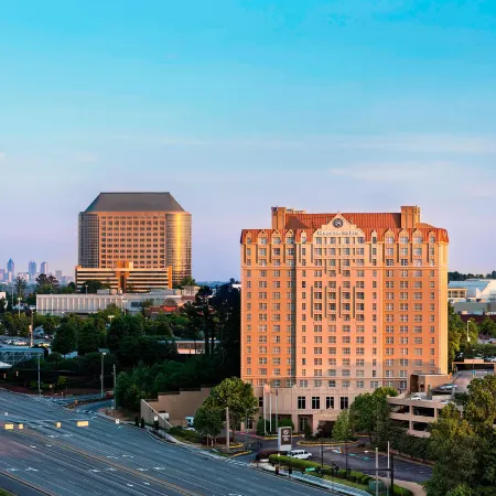 Sheraton Suites Galleria-Atlanta