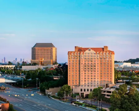 シェラトン スイーツ ガレリア - アトランタ コブのホテル