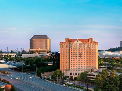 Hotels Near Cumberland Mall In Smyrna 