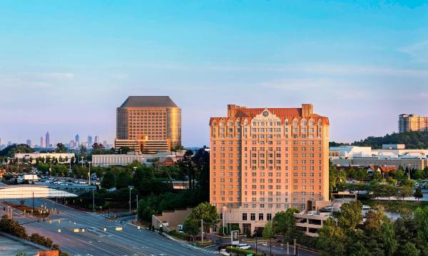 Sheraton Suites Galleria-Atlanta