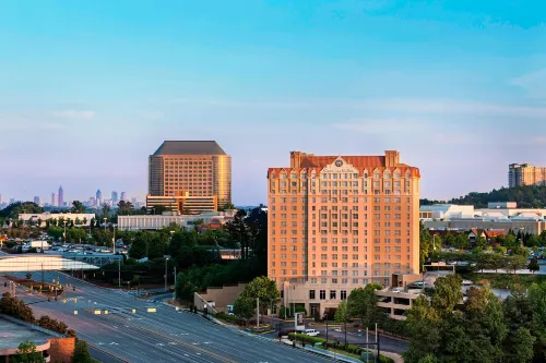 Sheraton Suites Galleria-Atlanta Hotels in Smyrna