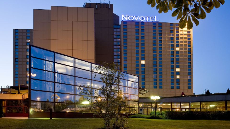 Novotel Budapest City