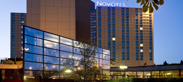 Novotel Budapest City Hotels in Budapest