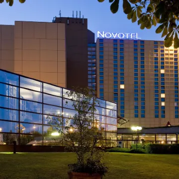 Novotel Budapest City Hotels near Buda Castle