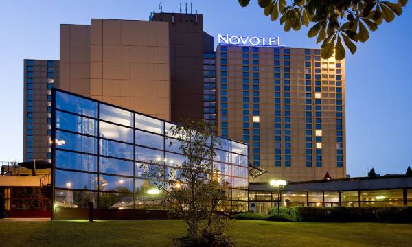 Novotel Budapest City