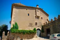 Castell de Riudabella Hotels in Vimbodí i Poblet