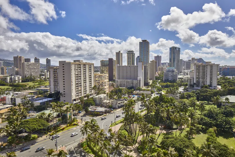 DoubleTree by Hilton Alana - Waikiki Beach