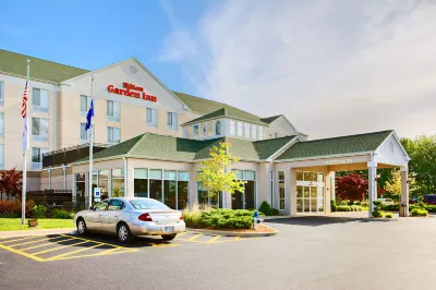 Hilton Garden Inn Springfield, IL Hotels in Springfield