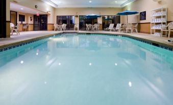 Hampton Inn Cedar Rapids