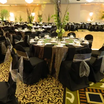 DoubleTree by Hilton Hotel Tulsa Downtown