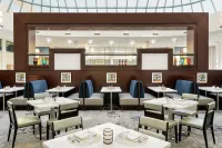 Hilton Long Island/Huntington - breakfast