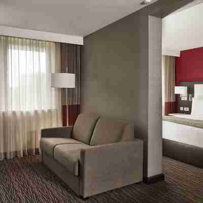 DoubleTree by Hilton Nottingham-Gateway Rooms
