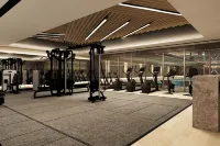 DoubleTree by Hilton Afyonkarahisar - Gym