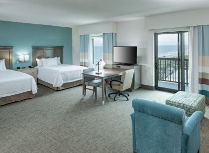 Hampton Inn & Suites Carolina Beach Oceanfront