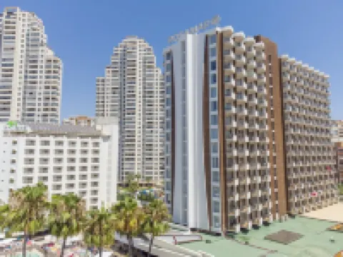 Hotel Rosamar Hotel di Benidorm