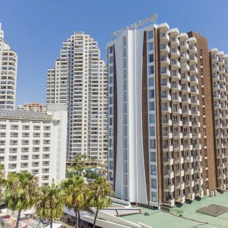 Hotel Rosamar
