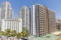 Hotel Rosamar Các khách sạn ở Benidorm