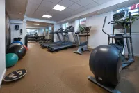 Hotel Mayfair - gimnasio