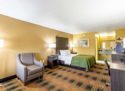 Quality Inn Mobile West Tillmans Corner Mobile Al