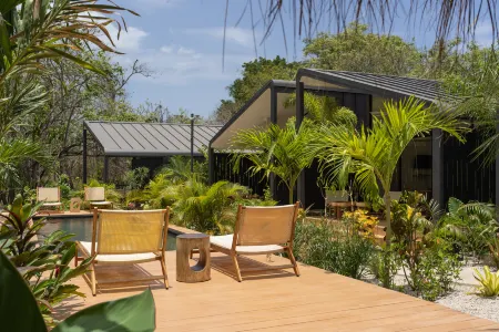 4 Favela Chic Tamarindo Adults Only Bungalow