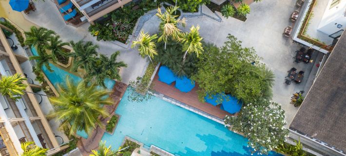 Deevana Plaza Krabi Aonang Hotels in Krabi