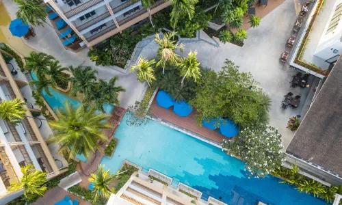 Deevana Plaza Krabi Aonang