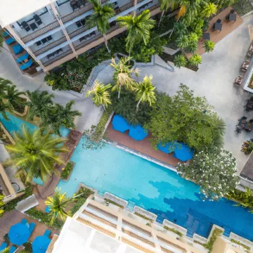 Deevana Plaza Krabi Aonang Hotels near Nopharat Thara Beach