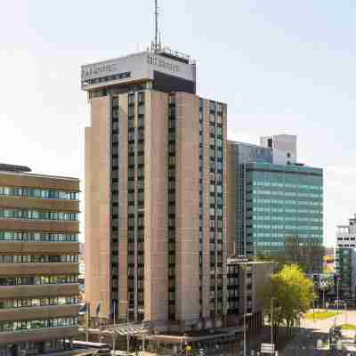 NH Utrecht Hotel Exterior