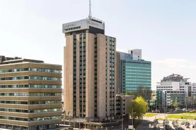 NH Utrecht Hotels near Utrecht University VET