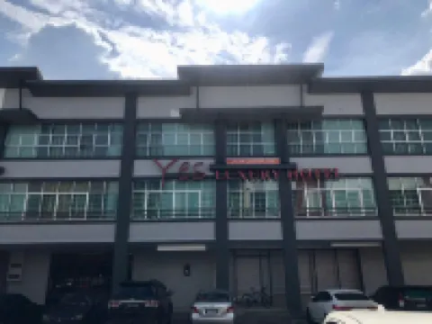 Yes Luxury Hotel โรงแรมในเบงตง
