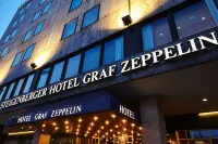 Steigenberger Graf Zeppelin Hotels near University of Stuttgart