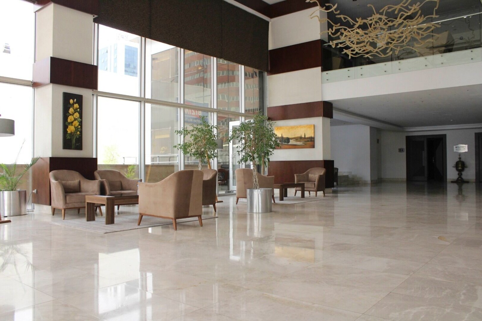 Teymur Continental Hotel