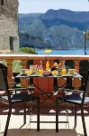 Le Jardin d'Emile - breakfast