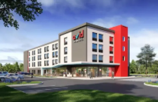 Avid Hotel Madison - Huntsville West by IHG Hotel di 