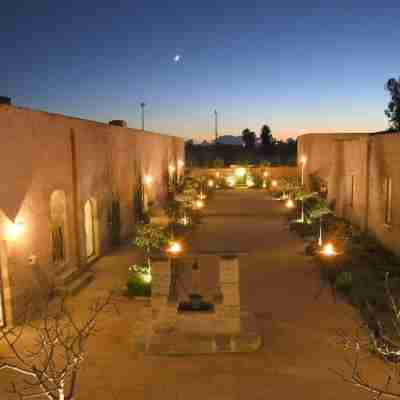 Masseria Corte Degli Aromi Hotel Exterior