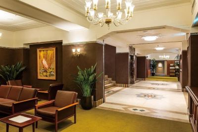 共有エリア 山の上ホテルの写真