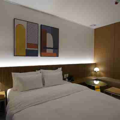 Yangju Hotel Ippda Rooms