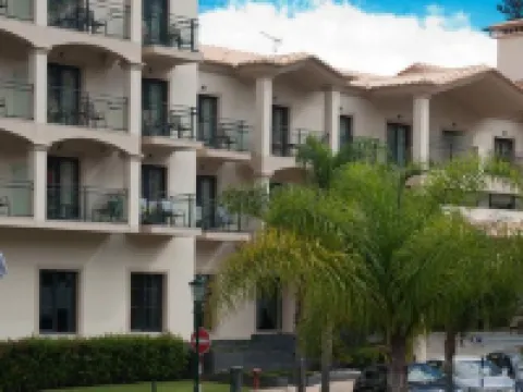 Vila Gale Santa Cruz Hotel di 