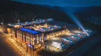 慶州視德爾大篷車旅館
