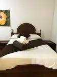 Room with 2 Double Beds. Number 3.