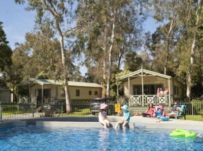 Outdoor Swimming Pool